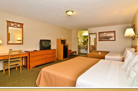 Best Western Plus Ruby's Inn