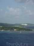 Carnival Dream - Roatan