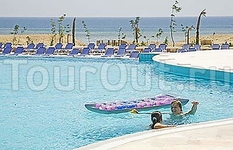 The Three Corners Fayrouz Plaza Beach Resort