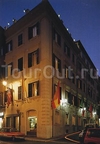 Фотография отеля Hotel Sistina Фотография отеля Hotel Sistina