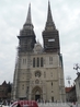 Загребский кафедральный собор.Символ современного Загреба