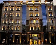 Stratos Vassilikos Hotel