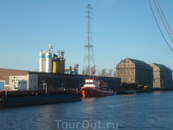 Гданьский порт