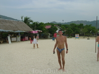 20 декабря 2010. Остров Ко Лан (пляж Самае)