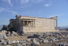Храм Эрехтейон