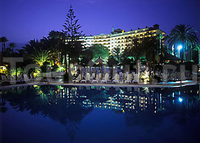 Фото отеля Sol Melia Tamarindos Фото отеля Sol Melia Tamarindos