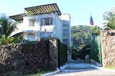 Посольство России на Сейшелах