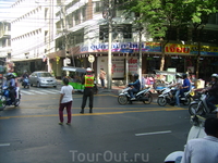 24 декабря 2010. Бангкок. China Town.