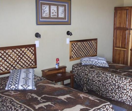 Twyfelfontein Country Lodge