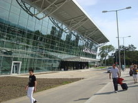 Братиславский аэропорт имени Милана Растислава Штефаника