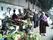 На рынке Боляо