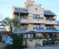 Фото отеля Hostal De La Barra - La Barra