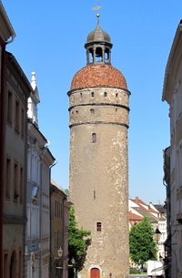 Башня Николая