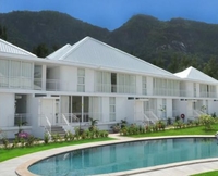 Фото отеля Eden Luxury Apartments