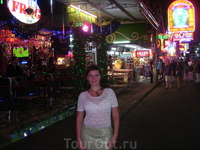 19 декабря 2010. Паттайя. Walking Street