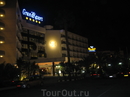 Grand resort Limassol hotel...мне очень понравился этот отель! очень гармоничен во всем и ненавязчивый, практически незаметный персонал )