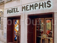 Фото отеля Hotel Memphis Фото отеля Hotel Memphis