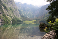 озеро Оберзее (Obersee)