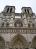 каменное кружево  собора Парижской Богоматери