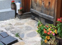 Hongranmideok Hanok