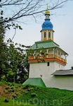 Башня монастыря.