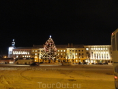 Петровская площадь.Нарва.