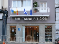 Фото отеля Hotel Tanausu