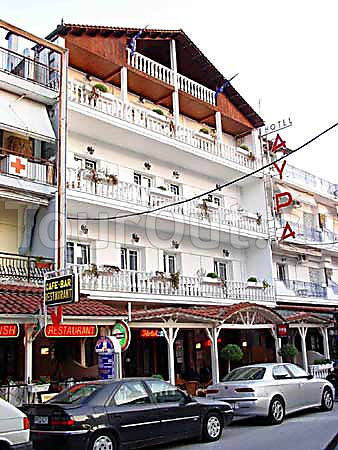 Hotel  Avra