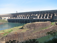 ГЭС ITAIPU