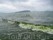 Море на Хайнане, Ялунвань