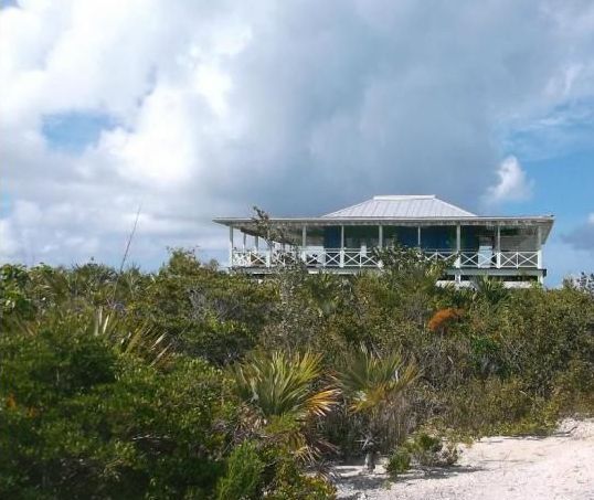 Pigeon Cay Beach Club Hotel Cat Island