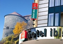 Ibis Bratislava Centrum