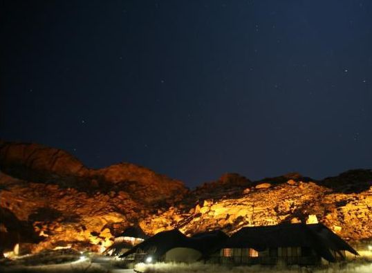 Twyfelfontein Country Lodge