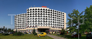 Hotel Ezustpart
