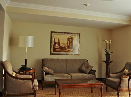 Chinar Hotel & Spa Naftalan