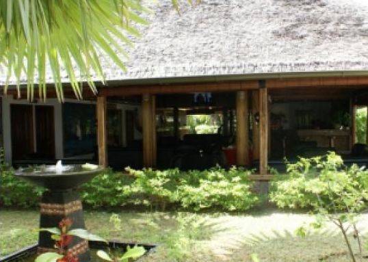 La Digue Island Lodge