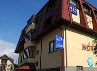 Фото отеля Jeruzale Hotel