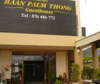 Фото отеля Baan Palm Thong Guesthouse