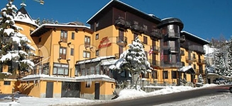 Hotel Belvedere Sestriere
