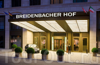 Фото отеля Breidenbacher Hof
