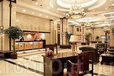 Jin jiang New Asia hotel Shanghai 