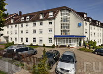 Tryp Hotel Luebeck Aquamarin