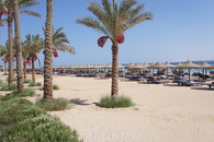  Dessole Pyramisa Beach Resort Sahl Hasheesh - наш пляж