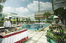 Chaophya Park Hotel