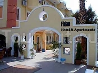 Fidan Hotel