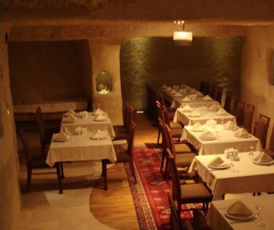 Anatolian Houses Hotel Cappadocia