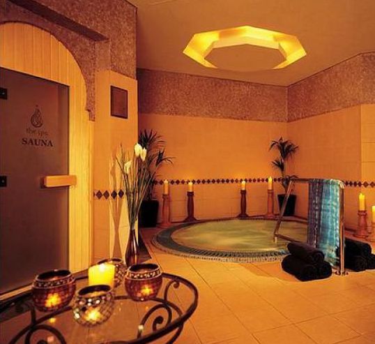 Jebel Ali Palm Tree Court and SPA