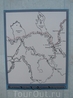 Карта-схема основных водных путей древних новгородцев.