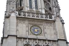 Церковь Сен-Жермен-ле-Оксерруа (Église Saint-Germain l'Auxerrois)