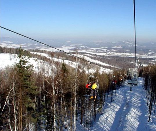 Абзаково (Abzakovo)